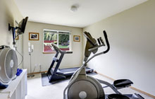 Kentra home gym construction leads