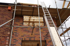 Kentra multiple storey extension quotes