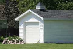 Kentra outbuilding construction costs